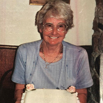 Notice Gallery for June Christina GERRARD