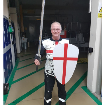 Notice Gallery for Paul Wilfred MASON