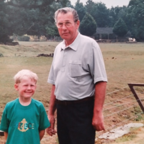 Notice Gallery for George William WHITING