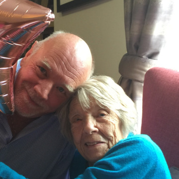 Photo for notice Joan CARR