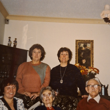 Photo for notice Betty OGILVIE