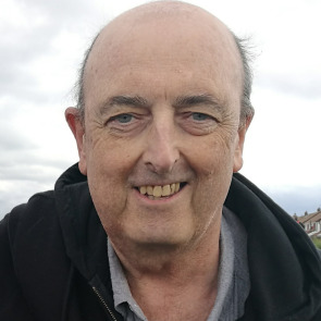 Photo of Brian SMITH (OBE)