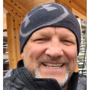 Photo of Nigel COOKE