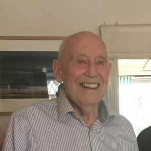 Photo of Peter Yardley REYNOLDS