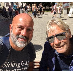 Photo of Ian Richard ROSS