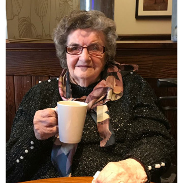 Notice Gallery for Olga Olive O'REILLY