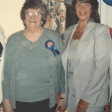Photo for notice Olga Olive O'REILLY