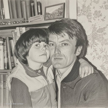 Photo for notice Desmond BARRASS