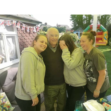 Notice Gallery for Edna May BROWN