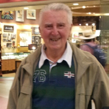 Notice Gallery for Desmond J SWEENEY