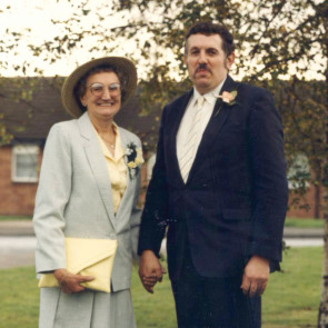 Notice Gallery for Joan Margaret TAYLOR