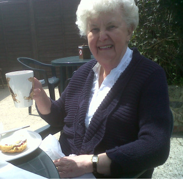 Notice Gallery for Kathleen Elsie MASSEY