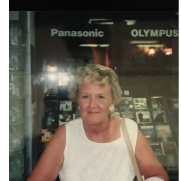 Photo of DOREEN PERKINS