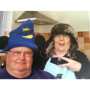 Photo for notice Sandra Anita POOLE