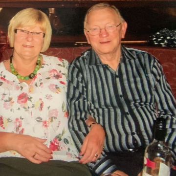 Photo for notice JOHN GEORGE GOODWILL