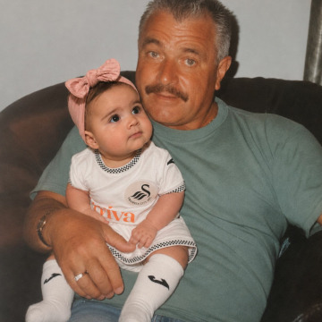 Photo for notice Stewart William George YEATES