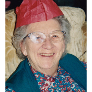 Photo of WINIFRED SHERIDAN