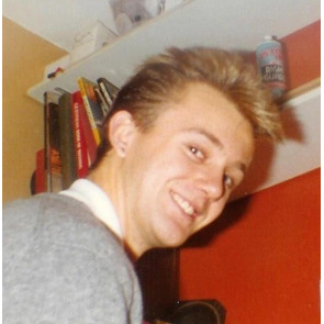 Photo of IAN ROBERT DOWLING