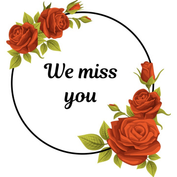 Photo for notice Iris May ARNOLFI