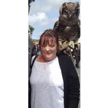 Photo for notice GLADYS GALLAGHER