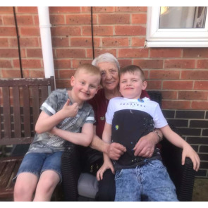 Notice Gallery for JEAN WEST