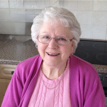 Photo for notice Elvira May DAVIES
