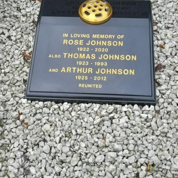 Photo for notice ROSE JOHNSON