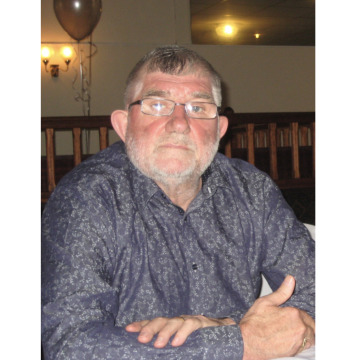 Tribute photo for FRANK BEAMISH