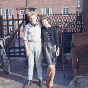 Notice Gallery for George Henry MCDONALD