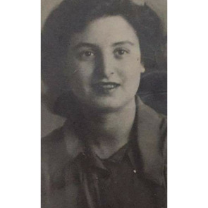 Photo of VERONICA ECCLES