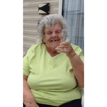 Photo for notice JUNE MARY FREEMAN