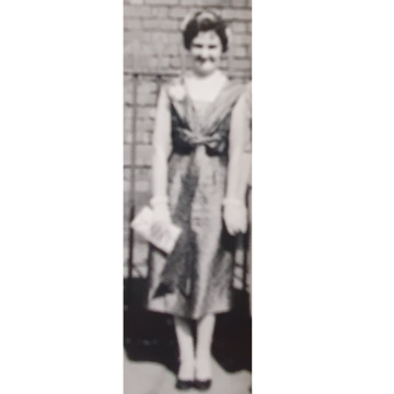 Photo of DOROTHY CHARLESWORTH