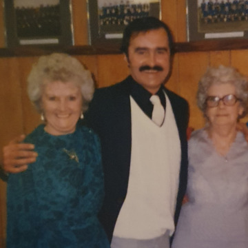 Notice Gallery for DOROTHY CHARLESWORTH