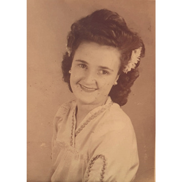 Photo for notice DOROTHY CHARLESWORTH