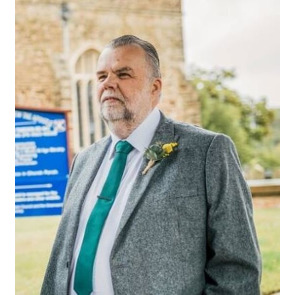 Photo of Graeme BARKER