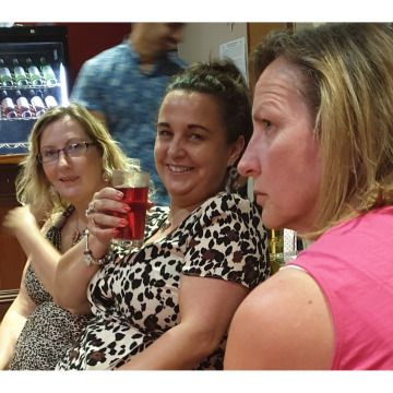 Notice Gallery for Gayle Ann LIDDINGTON-HUGHES