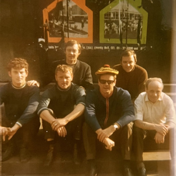 Tribute photo for JOHN GEDDES CAMERON DALLAS