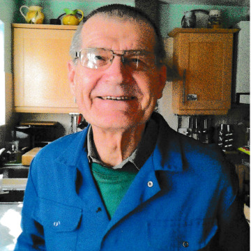 Photo for notice ROBERT BRIAN WESTON