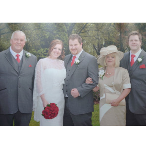 Notice Gallery for Christopher  Caroline LLOYD