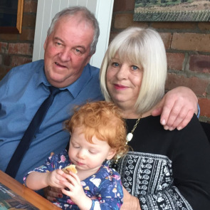 Notice Gallery for Christopher  Caroline LLOYD