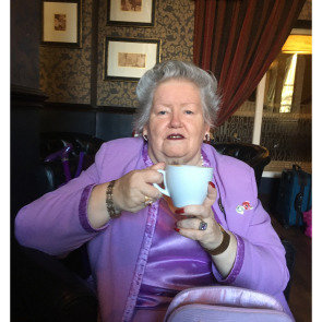 Photo of DIANNE PRESTON