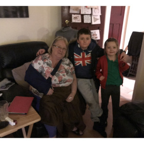 Notice Gallery for LINDA STAWARD