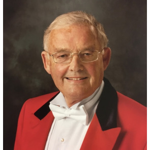 Photo of 'Bernie' George Bernard GORDON