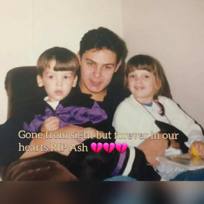 Notice Gallery for Ashley Mark WILSON