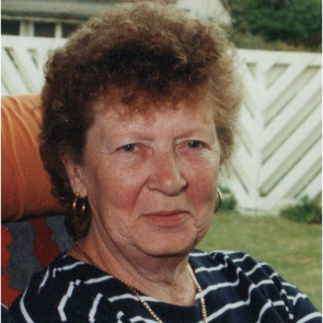 Photo of Shelagh Kathleen McCAHILL