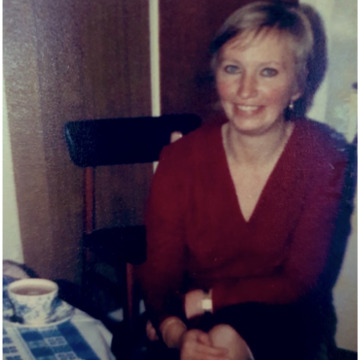 Photo for notice Jenny PARFITT