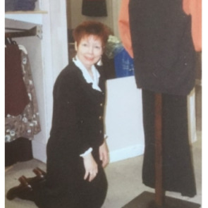 Photo of Jane Jean Wallace HUGHES