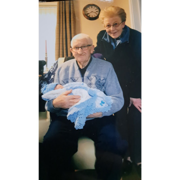 Photo for notice Eric George REDFERN