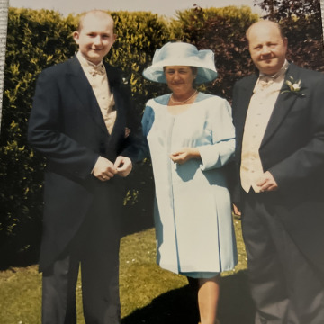 Notice Gallery for Jeffrey 'Simon' FRANCIS