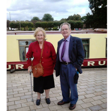 Photo for notice Kathleen May OLIVER